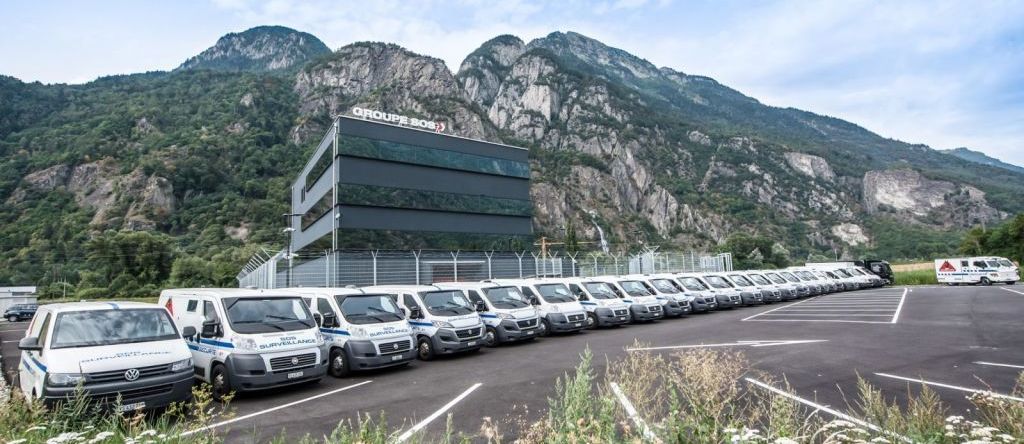 Siège Groupe SOS Surveillance Holding